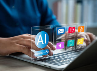 Beginner in cryptocurrency exploring foundations of AI-powered automated trading