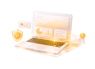 Clutoor Toorn platform displaying simplified cryptocurrency trading registration process
